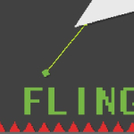 Fling  Move only with Grappling Hook