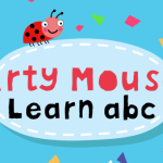 Arty Mouse Learn ABC