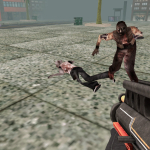 Masked Forces Zombie Survival