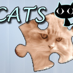 Jigsaw Puzzle Cats