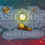 Astrology Word Finder