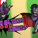 Smash all these F animals