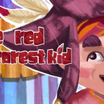 The Red Forest Kid
