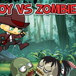 Boy vs Zombies 