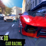 Snow Car Hill Track Racing : Furious Car Racing