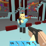 Pixel Forces