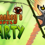 Monkeys Ropes Party