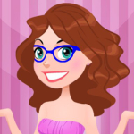 Girl Dress up  Dishwashing