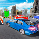 Multi Storey Modern Car Parking 2019