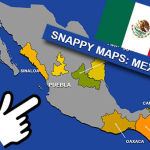 Scatty Maps Mexico