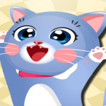 Super Happy Kitty