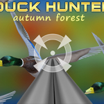 Duck Hunter autumn forest