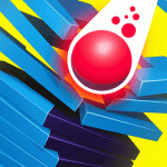 Stack Ball Fall 3D