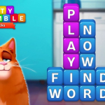 Kitty Scramble