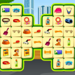 Pet Care Mahjong