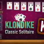 Classic Klondike Solitaire Card Game