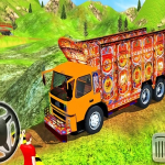 PK Cargo Truck Driving Game 2019