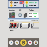Bitcoin Clicker