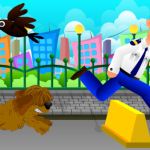 Tom Runner Platformer Game