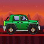 Desert Driving