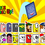 Square Dash Up