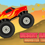 Desert Racer Monster Truck