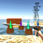 Bottle Shooting