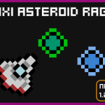 Pixi Asteroid Rage