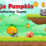 Ninja Pumpkin
