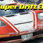 Super Drift 3D
