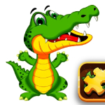 Aligator Puzzle