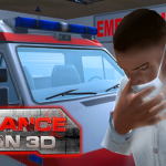 Ambulance Mission 3D