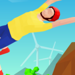 Backflip Dive 3D