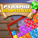 Pyramid Diamonds Challenge