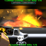 Crazy Demolition Derby Multiplayer