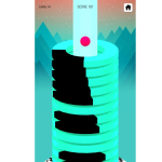 Stack Ball Fall