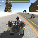Xtreme Racing Cartoon 2019