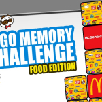 Logo Memory Food Edition