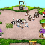 Frenzy Chicken Farming