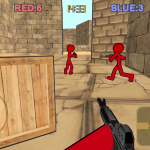 Stickman Counter Terror Shooter