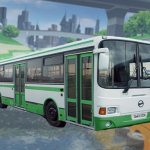 Water Bus Island Simulator