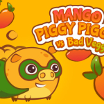 Mango Piggy Piggy vs Bad Veggies
