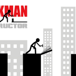 Stickman Bridge Constructor