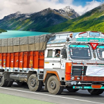 Cargo Truck Transport Simulator Game
