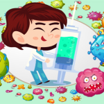 Virus Bubble Shooter