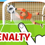 Penalty Kick Sport Game