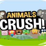Animals Crush Match