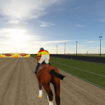 Horse Ride Racing