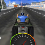 ATV Traffic