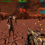 Dinosaurs Survival Active Vulcan Multiplayer